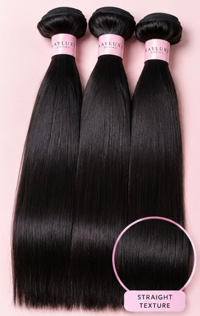 30” STRAIGHT BUNDLE