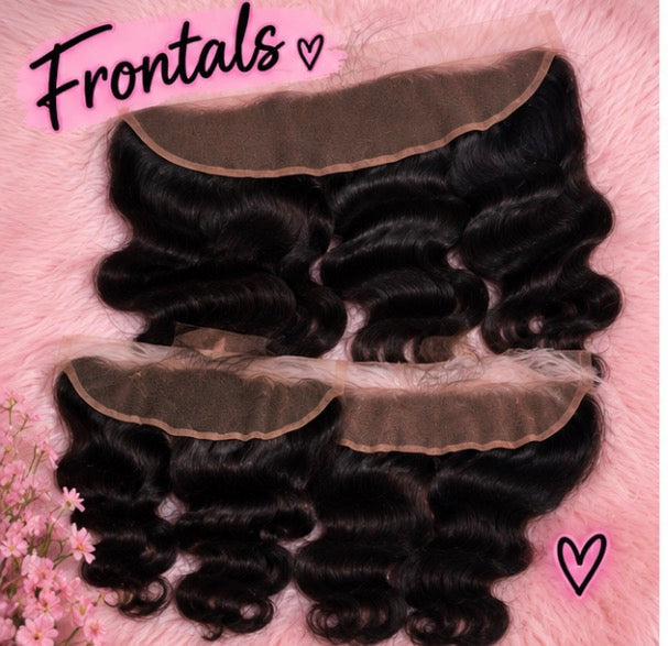 Frontals