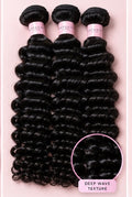 Deep Wave Bundles